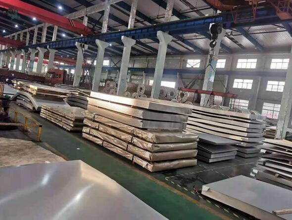 十月田镇321不锈钢板