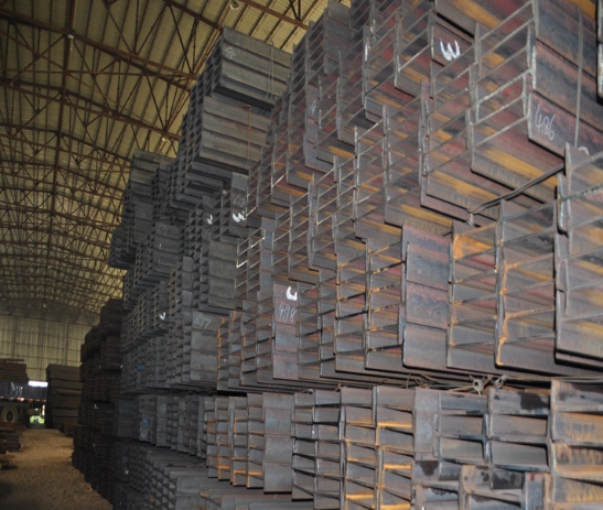 十月田镇Q355CH型钢