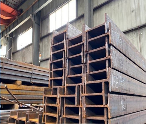 十月田镇Q420C工字型钢