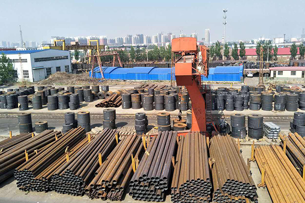 十月田镇实景展示