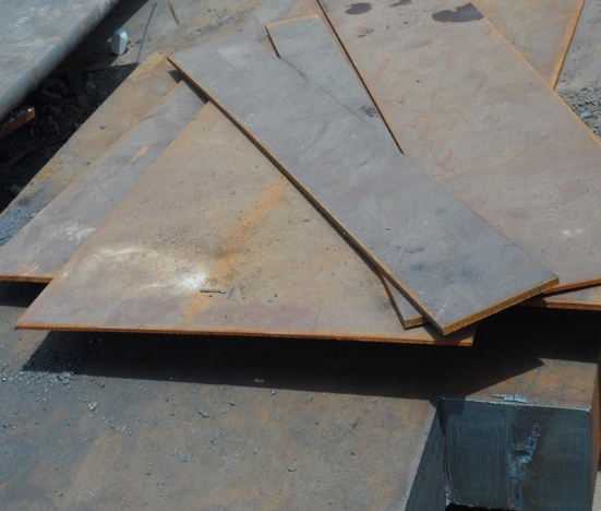 十月田镇NM360C耐磨板