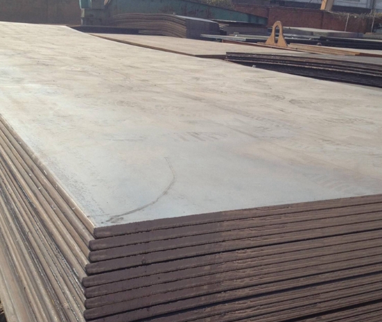 十月田镇NM400耐磨板