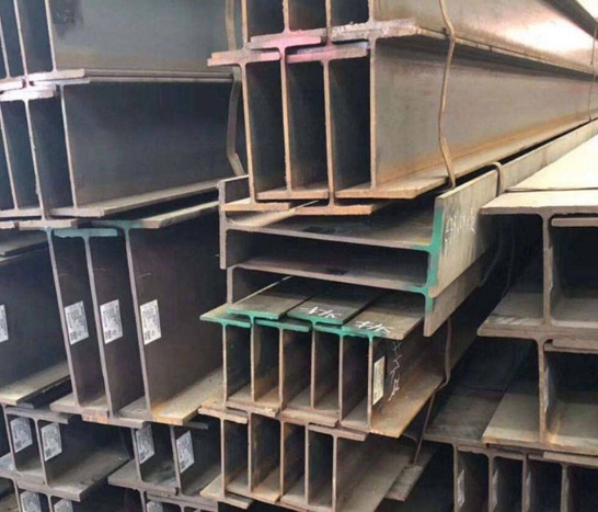 十月田镇Q235C工字钢