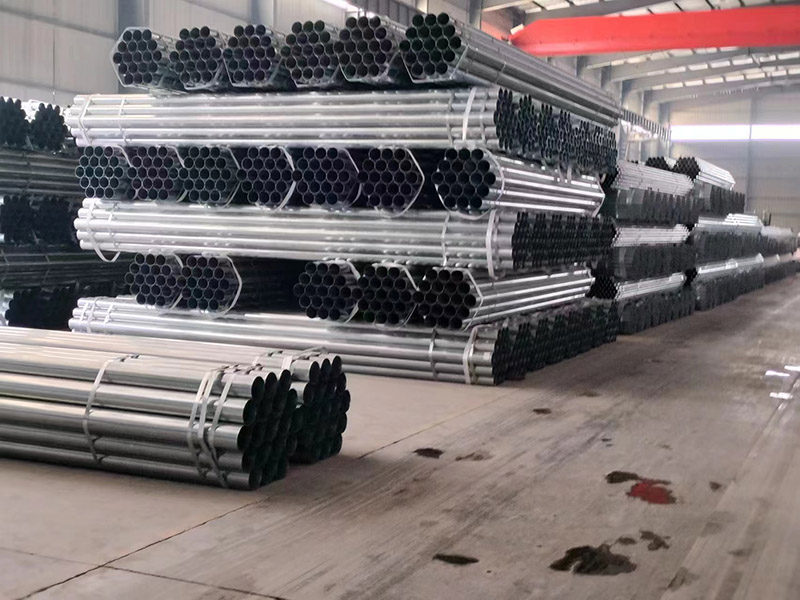 十月田镇实景展示