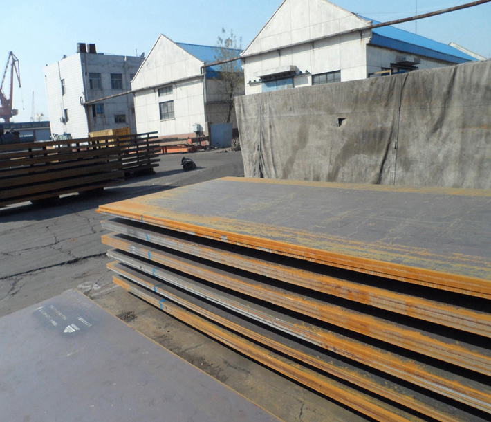 十月田镇SA210C镀锌板